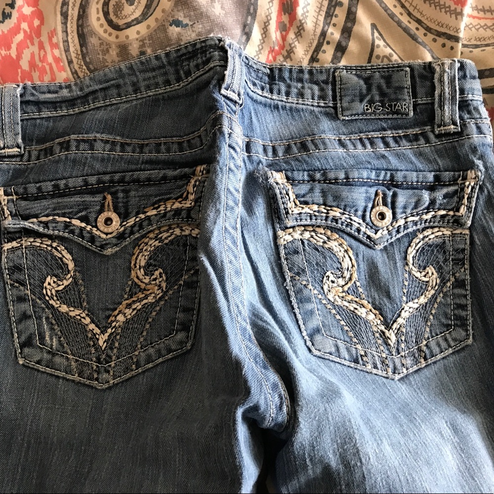 Big Star Jeans